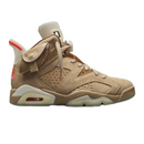 Travis Scott x Air Jordan VI "British Khaki"