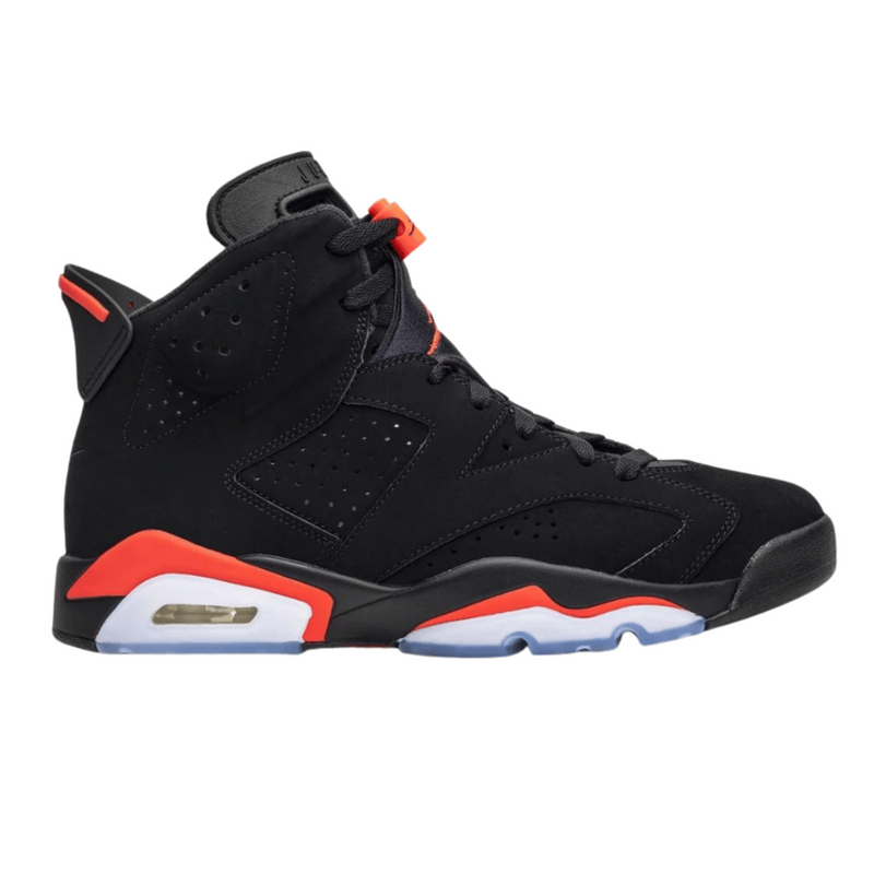 Nike Jordan 6 Retro "Black Infrared"(2019)