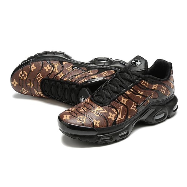 Tênis Nike Air Max Plus TN Nike x Louis Vuitton