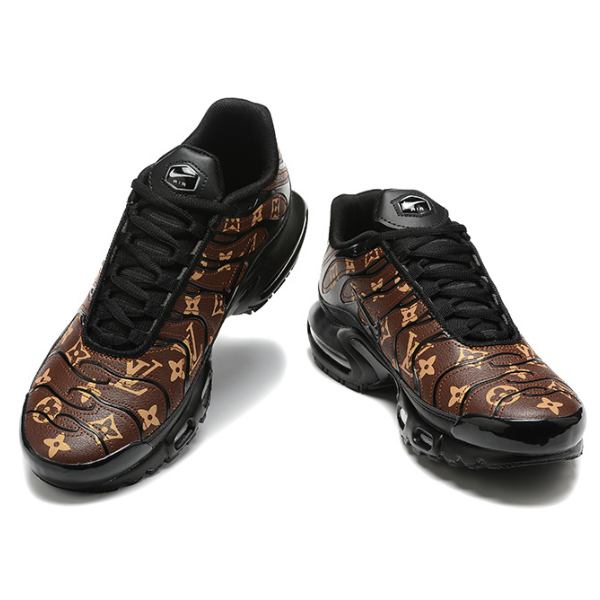 Tênis Nike Air Max Plus TN Nike x Louis Vuitton