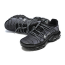 Nike Air Max Plus Utility Black Reflective Casual Shoes