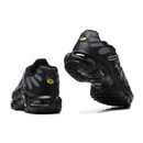 Nike Air Max Plus Utility Black Reflective Casual Shoes