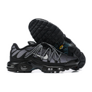 Nike Air Max Plus Utility Black Reflective Casual Shoes