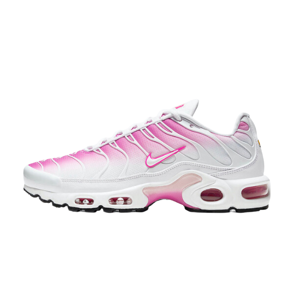 Tênis Feminino Nike Air Max Plus TN Pink Fade