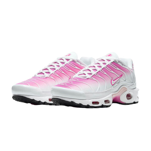 Tênis Feminino Nike Air Max Plus TN Pink Fade