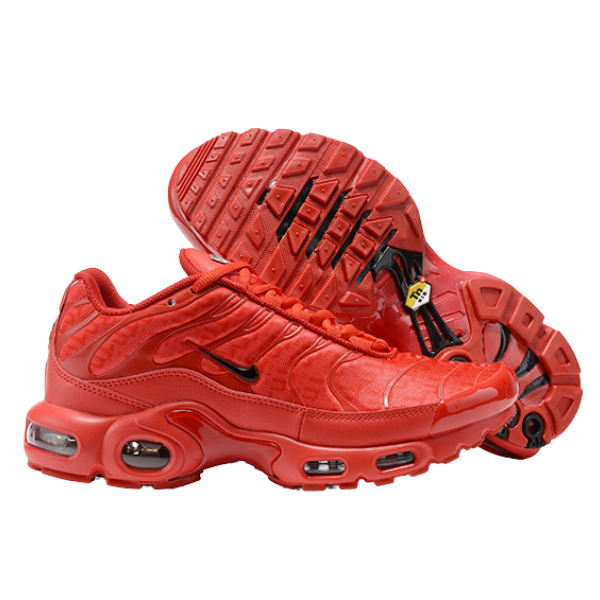 Tênis Nike Air Max Plus TN Vermelho