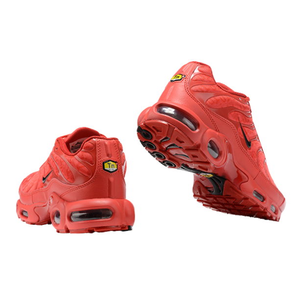 Tênis Nike Air Max Plus TN Vermelho