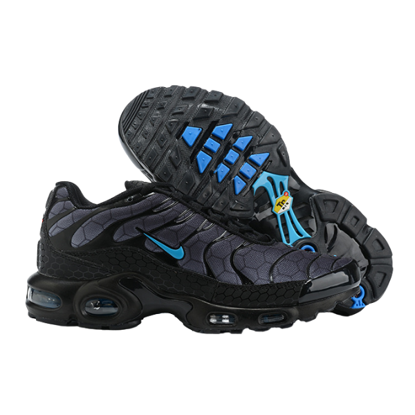 Tênis Nike Air Max Plus TN Black Hex