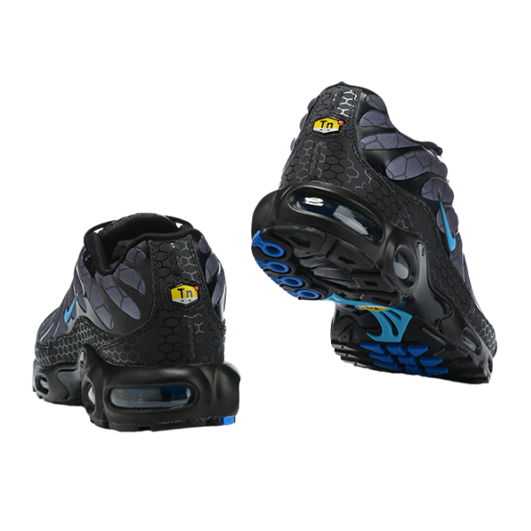 Tênis Nike Air Max Plus TN Black Hex