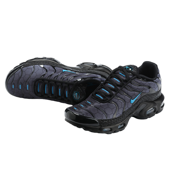 Tênis Nike Air Max Plus TN Black Hex