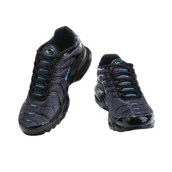 Tênis Nike Air Max Plus TN Black Hex