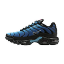 Tênis Nike Air Max Plus TN Preto & Azul