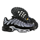 Tênis Nike Air Max Plus TN Branca, Prata e Preta