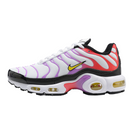Nike Air Max Plus TN White Red Purple Casual Shoes