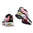 Nike Air Max Plus TN White Red Purple Casual Shoes