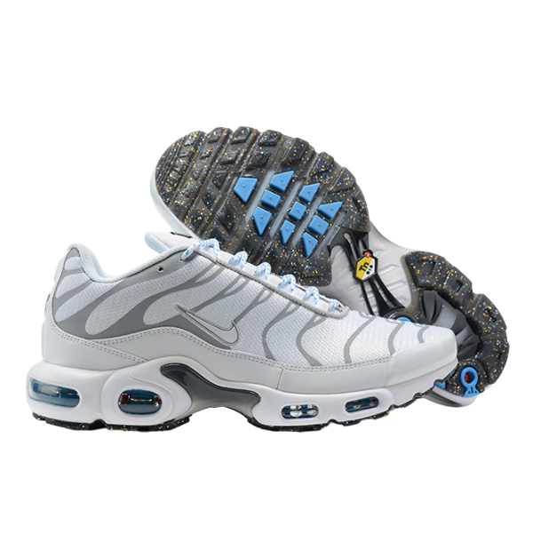 Tênis Nike Air Max Plus TN Cinza Claro