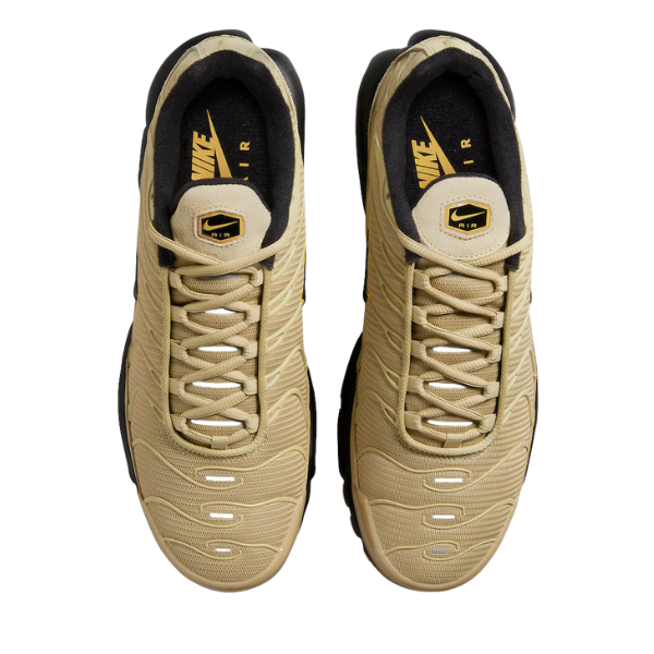 Tênis Nike Air Max Plus TN Gold Bullet