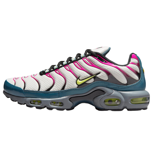 Tênis Nike Air Max Plus TN Pink Teal Volt