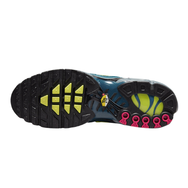 Tênis Nike Air Max Plus TN Pink Teal Volt