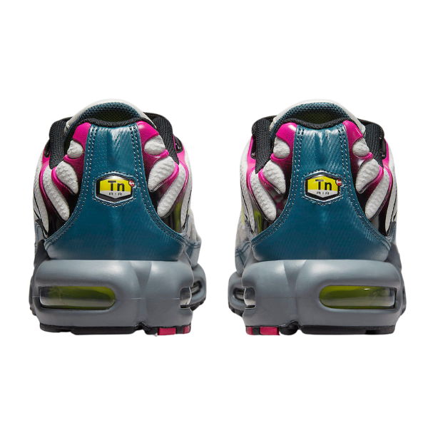 Tênis Nike Air Max Plus TN Pink Teal Volt