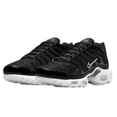 Tênis Nike Air Max Plus TN Preto e Branco