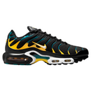 Tênis Nike Air Max Plus TN Preto, Amarelo e Azul