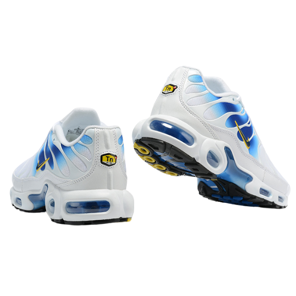 Tênis Nike Air Max Plus TN Spray Paint Swoosh