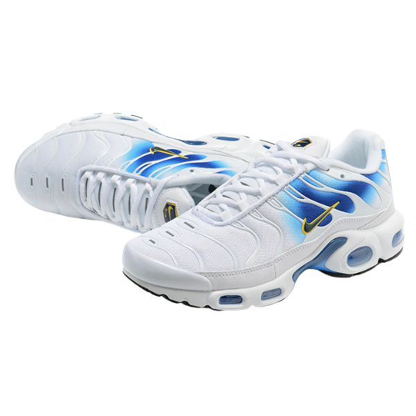 Tênis Nike Air Max Plus TN Spray Paint Swoosh