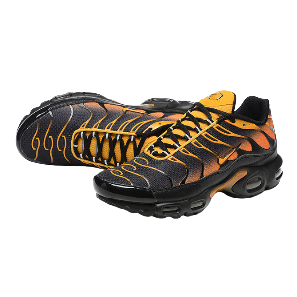 Tênis Nike Air Max Plus TN Black & Sundial
