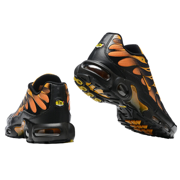 Tênis Nike Air Max Plus TN Black & Sundial