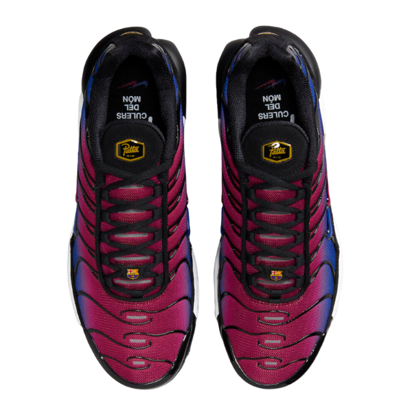 Tênis Nike Air Max Plus TN Patta x Barcelona