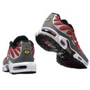 Tênis Nike Air Max Plus TN Team Red Cool Grey