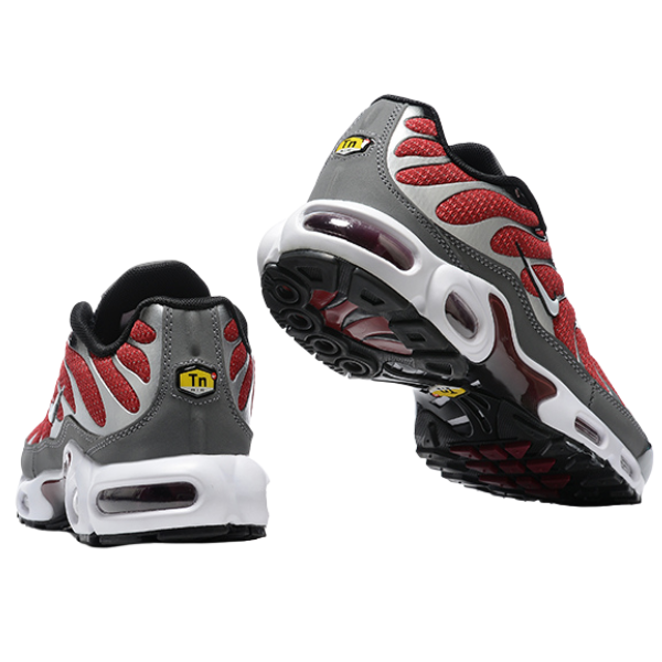 Tênis Nike Air Max Plus TN Team Red Cool Grey