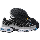 Tênis Nike Air Max Plus TN Toggle Black & Silver
