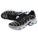Tênis Nike Air Max Plus TN Toggle Black & Silver