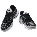 Tênis Nike Air Max Plus TN Toggle Black & Silver