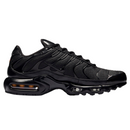 Nike Air Max Plus TN Triple Black Casual Shoes