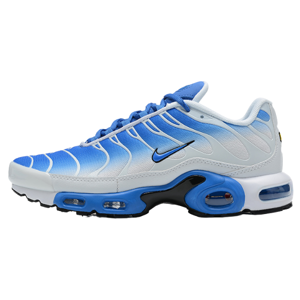 Tênis Nike Air Max Plus TN White Blue