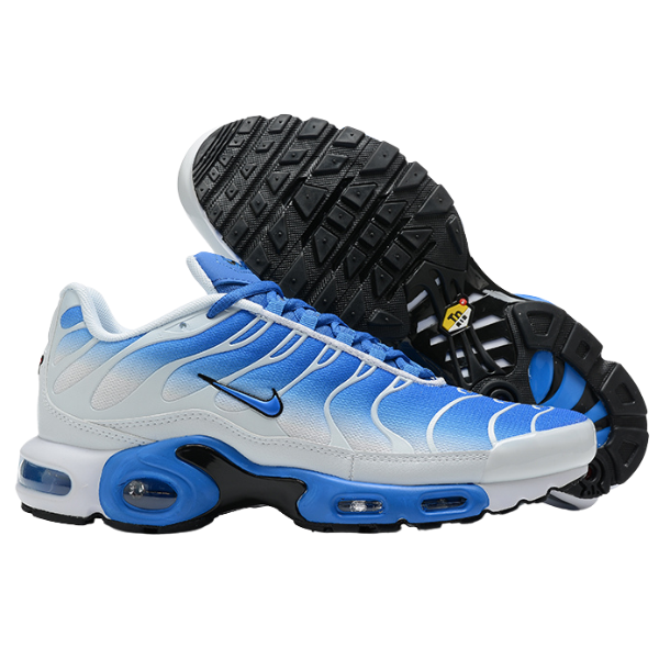 Tênis Nike Air Max Plus TN White Blue