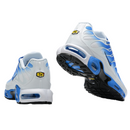 Tênis Nike Air Max Plus TN White Blue