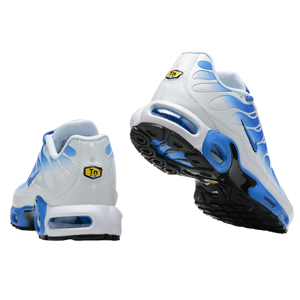 Tênis Nike Air Max Plus TN White Blue