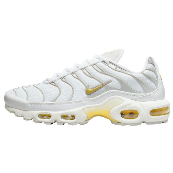 Tênis Nike Air Max Plus TN White Bone Celery