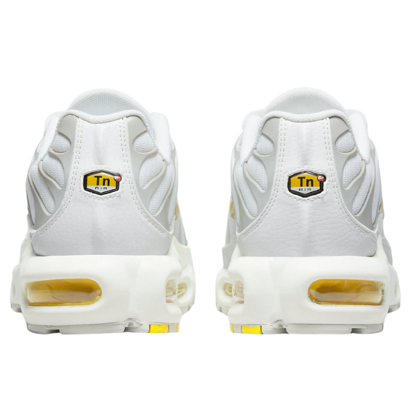 Tênis Nike Air Max Plus TN White Bone Celery