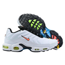 Tênis Nike Air Max Plus TN White Summit