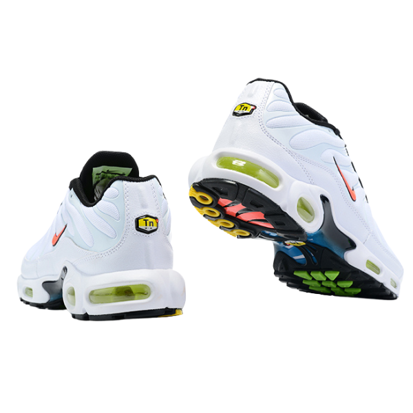 Tênis Nike Air Max Plus TN White Summit