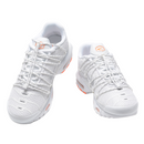 Nike Air Max Plus Utility White Safety Orange Casual Shoes