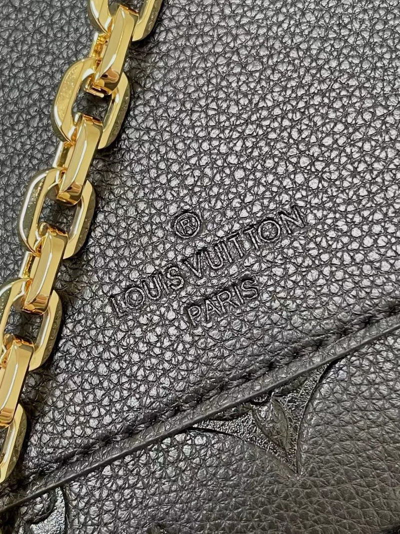 Lv Marceau Black