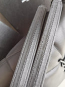 Yves Saint Laurent Medium Puffer in Nappa Leather