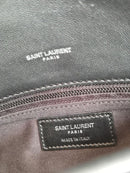 Yves Saint Laurent Medium Puffer in Nappa Leather