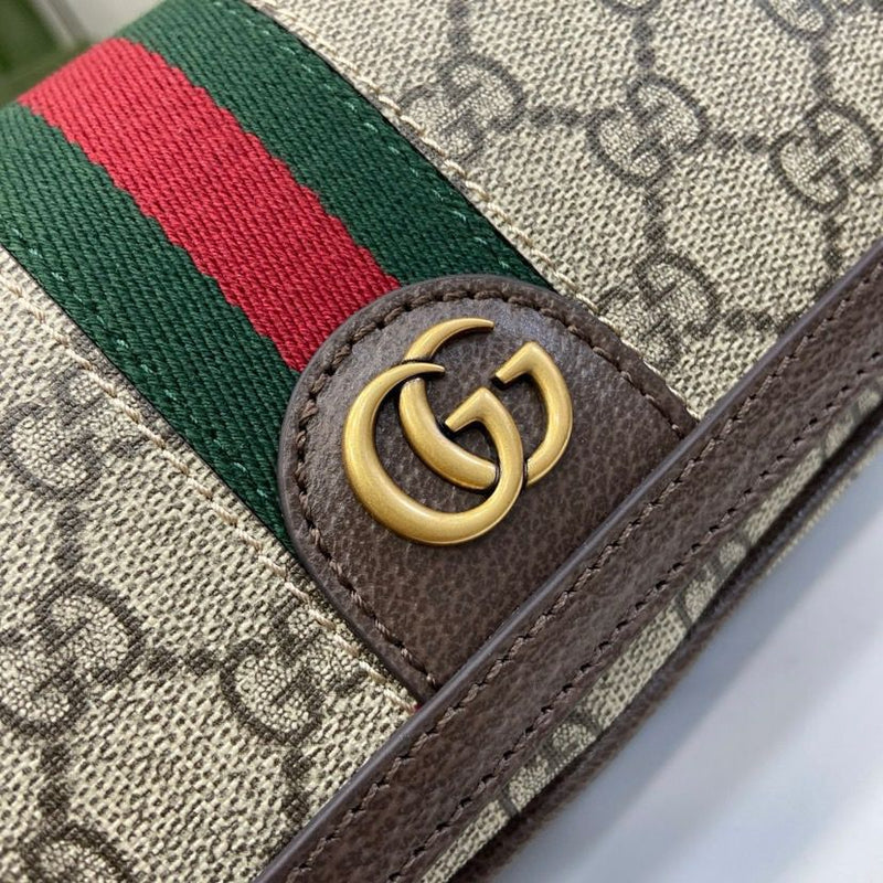 Gucci Ophidia Super Mini Shoulder Bag